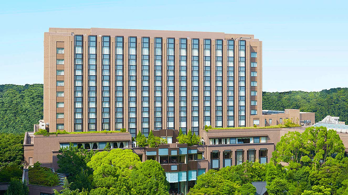 RIHGA Royal Hotel Tokyo