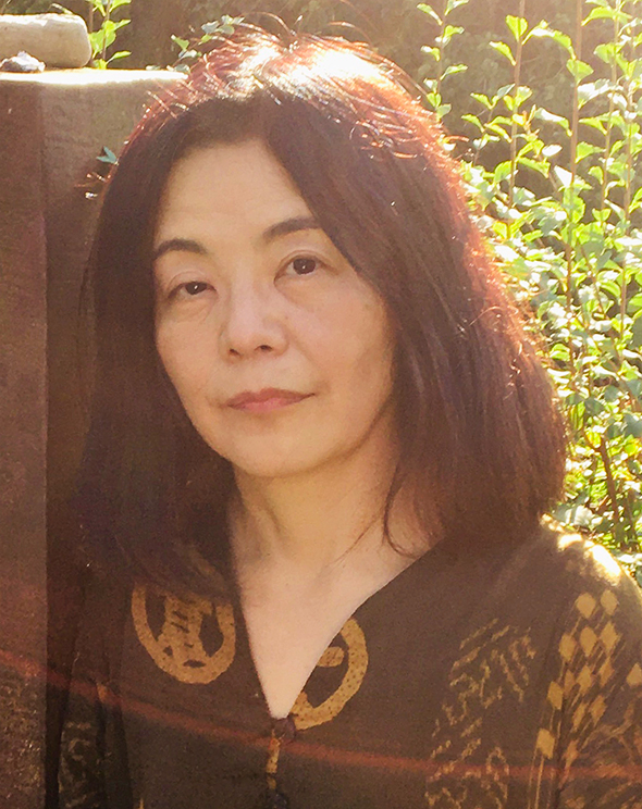 Yoko Tawada, Novelist（under negotiation）